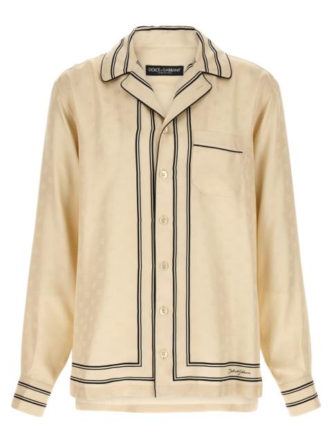 Dolce & Gabbana Dolce & Gabbana Men 'Vanity' Shirt