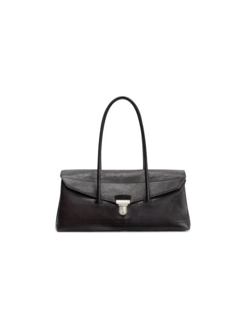 Lemaire Lemaire Shoulder Gear Bag 'Dark Mink'