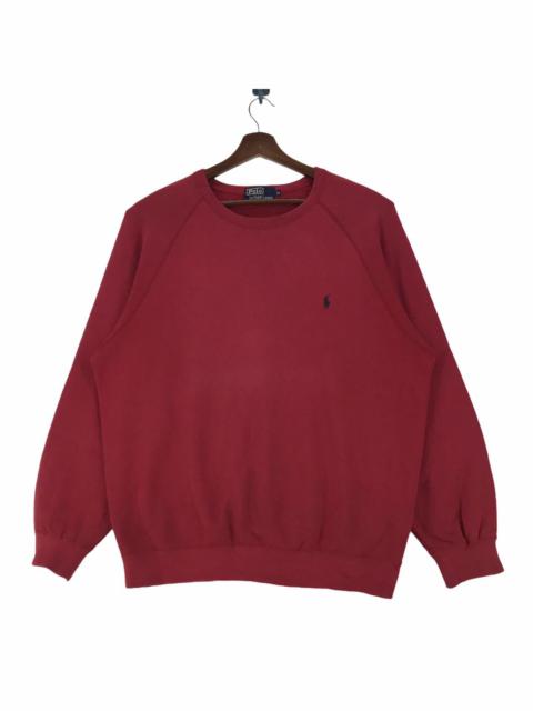 Ralph Lauren Vintage Polo By Ralph Lauren Sweatshirt