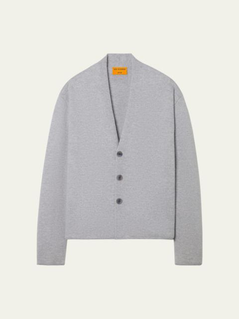 GUEST IN RESIDENCE Everywear Cashmere Knit Cardigan