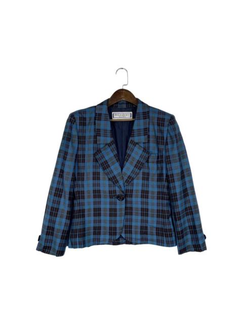 Other Designers Vintage - Yves Saint Laurent Pour Homme Jacket Coat