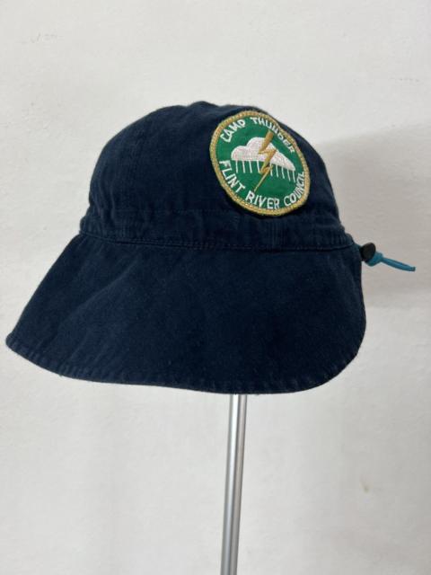 Other Designers Japanese Brand - Go to Hollywood Fith Herringbone Twill Bucket Hat