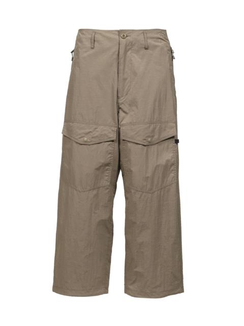 DAIWA PIER39 TECH MIL FLYERS PANTS / SAGE GRY