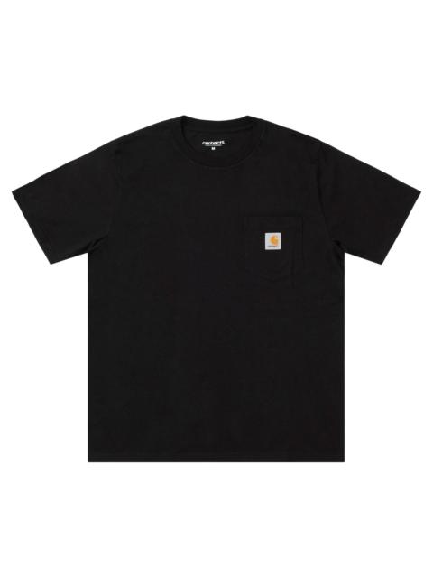 Carhartt Carhartt WIP Short-Sleeve Pocket T-Shirt 'Black'