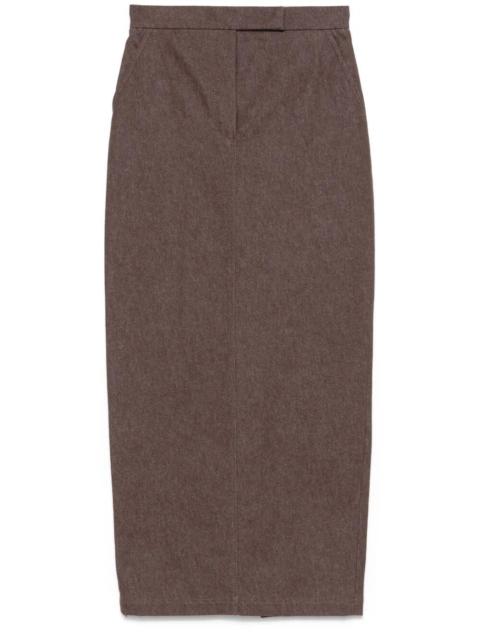 Max Mara Max Mara Women `Pianosa` Skirt
