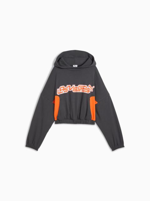 PUMA FUTURE.PUMAARCHIVE LV Hoodie Women