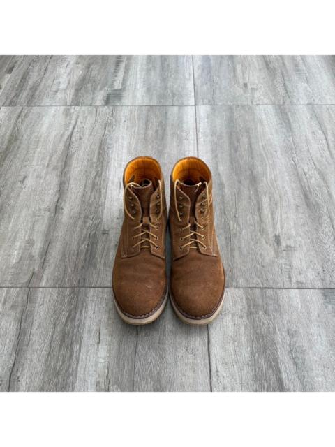visvim VISVIM 13AW VIRGIL BOOTS FOLK SUEDE 