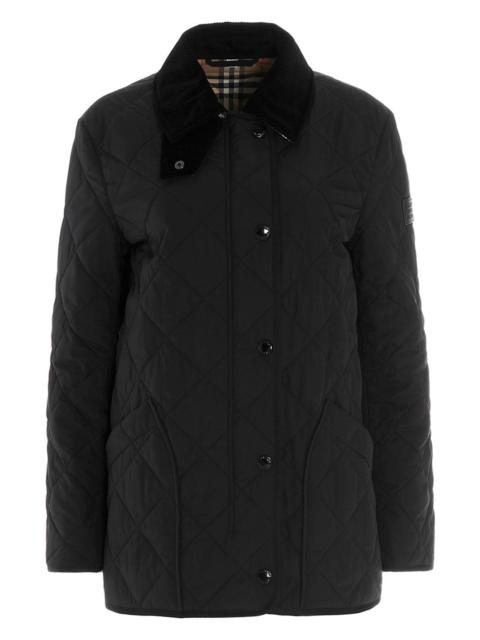 Burberry Women Quilted Jacket 'Cotswold'