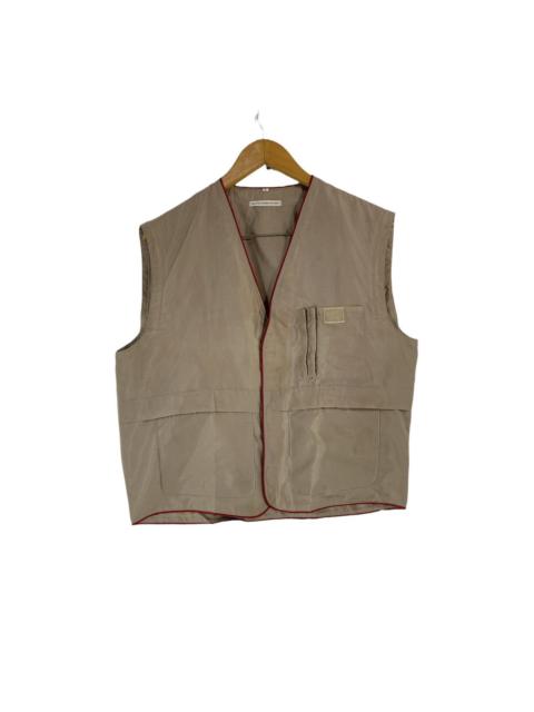 Other Designers Vintage Issey Miyake Worker Vest Design Miyake Studio Design