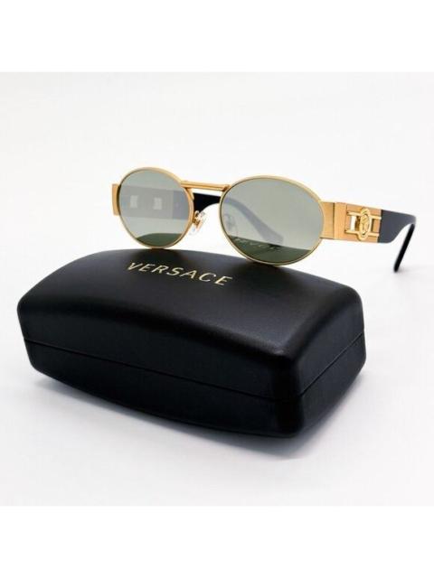 VERSACE NEW VERSACE SUNGLASSES VE2264 1002/30 SILVER WOMEN EYEWEAR V