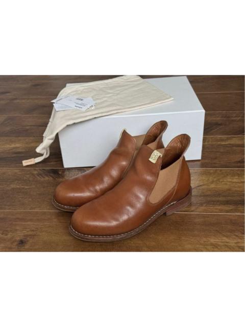 visvim visvim 24AW GORNERGRAT MID-FOLK boots