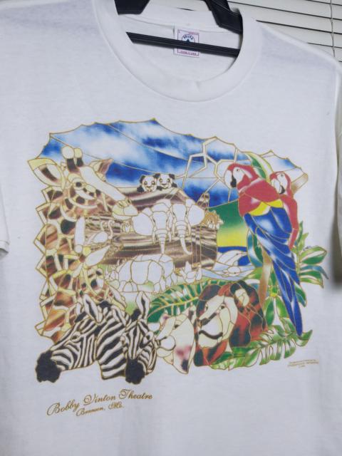 Other Designers Vintage - VTG 90'S BOBBY VINTON THEATRE "O'NEIL" 1994 T SHIRT