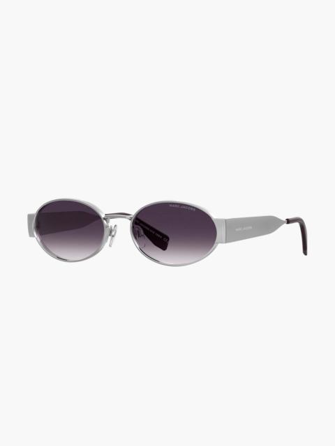 Marc Jacobs THE CLASSIC LOGO ROUND SUNGLASSES
