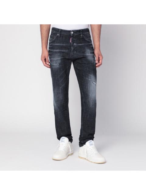 Dsquared2 Black Easy Wash 642 Jeans