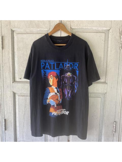 Other Designers Vintage Faded 2000s Masami Yuki Mobile Police Patlabor Tee