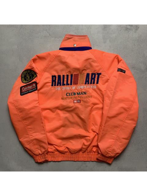 Other Designers Gear for Sports - Vintage Ralliart Club Men Motorsport Racing Jacket
