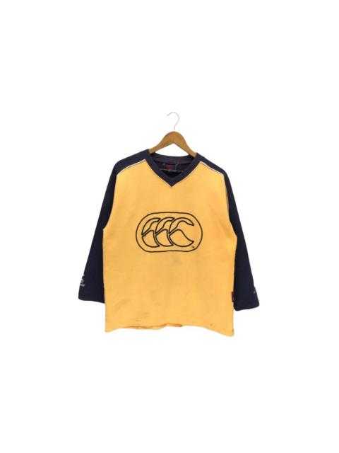 Other Designers Vintage Canterbury Of New Zealand Rugby Sweatshirt