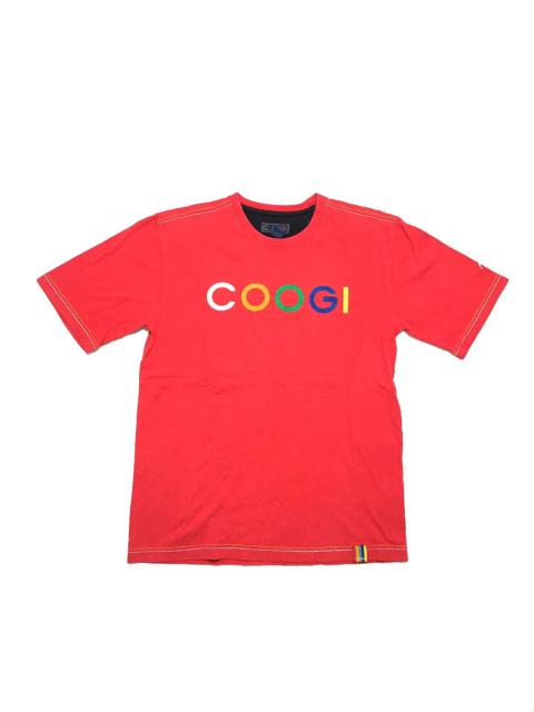 Other Designers 🔥 Rare 🔥 Coogi Embroidered Logo T-shirt