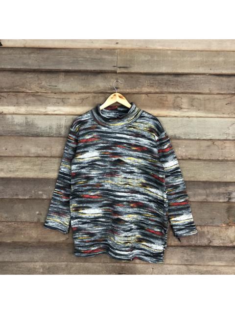 Other Designers Homespun Knitwear - Multicolor Knitwear Sweater s#4109