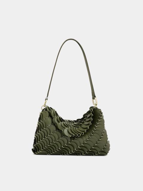 rabanne PACO LEATHER BAG