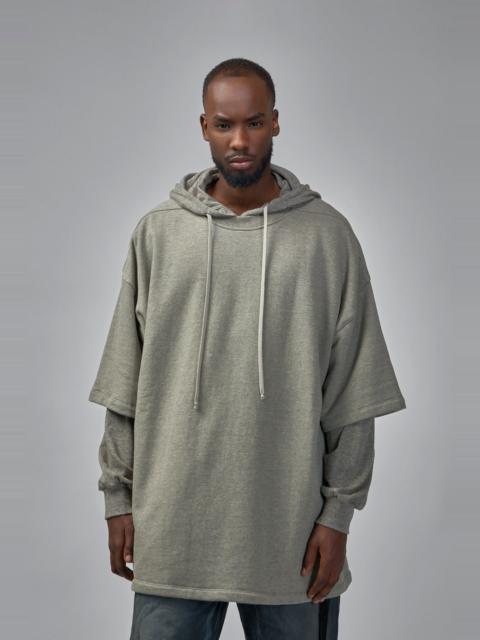 Rick Owens DRKSHDW Knit T-Shirt Tommy Hustler Hoodie