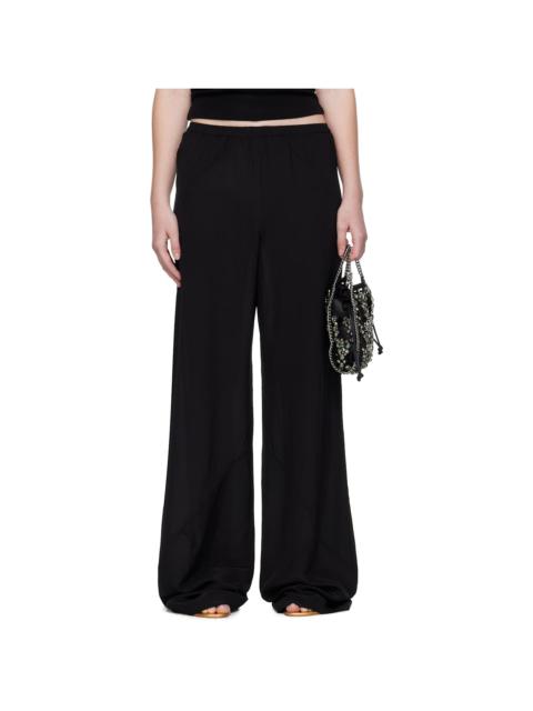 Paris Georgia Black Elemental Bias Lounge Pants