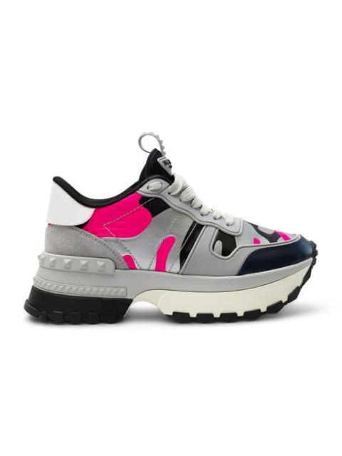 Valentino Valentino Ladies Multi-Color Sneakers