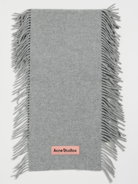 Acne Studios Canada Cancan Rws Scarf