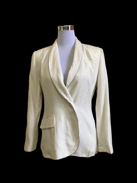 Givenchy Glitter Blazer