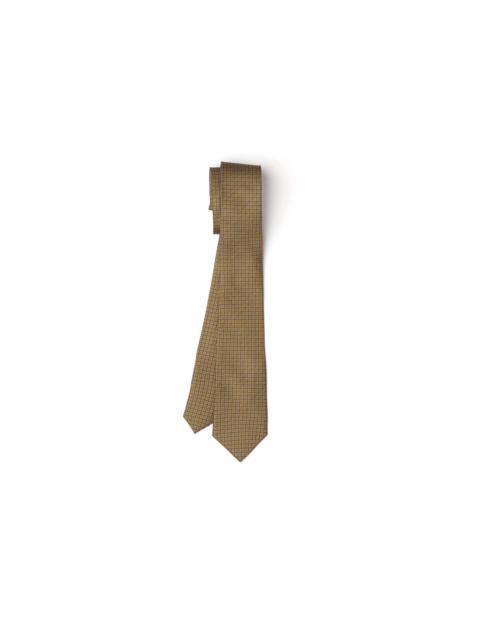 Church's Chain print tie
Printed Silk Twill Multicolored