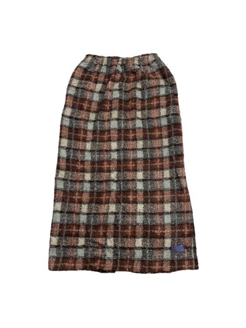 ISSEY MIYAKE Hai sporting Gear by issey miyake fleece maxi skirt