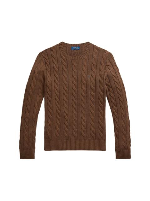 Polo Ralph Lauren CABLE-KNIT SWEATER