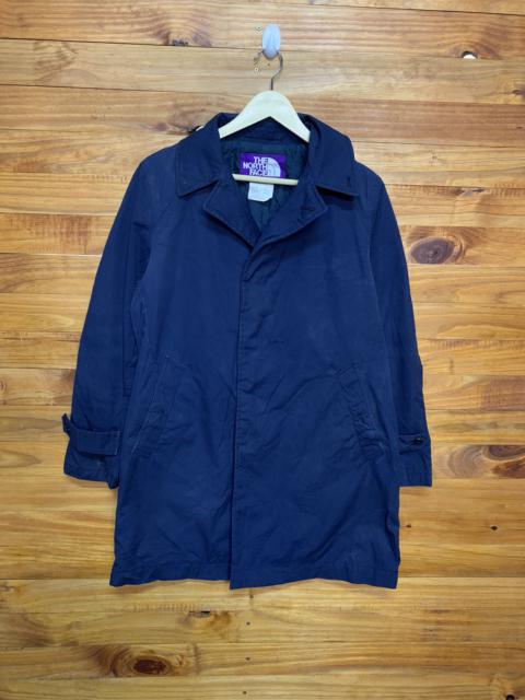 Vintage The North Face Nanamica Trench Coat
