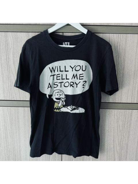 Other Designers Peanuts- Will you tell me a story