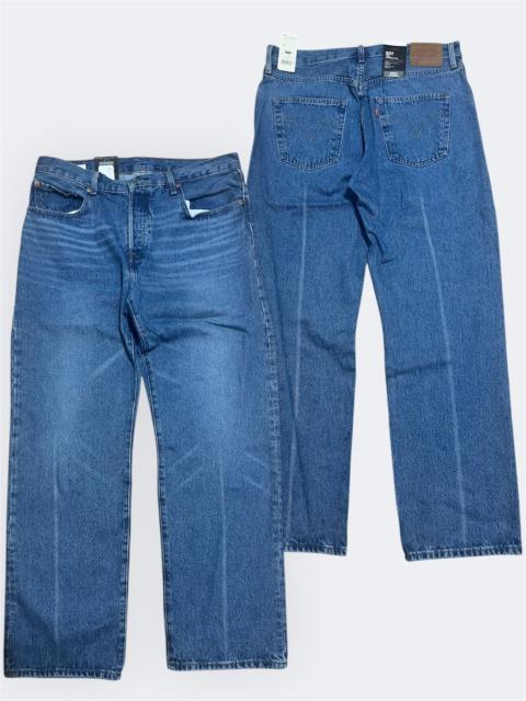 Levi's Big E Premium Levi’s 501 Jeans 90s Relaxed
