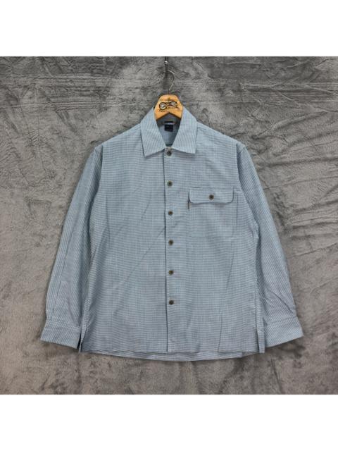 Other Designers MONTBELL STRIPED HIKORI BUTTON UPS SHIRTS #4530-157