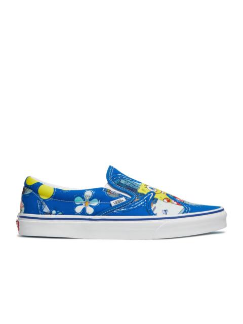 Vans SPONGEBOB SQUAREPANTS X CLASSIC SLIP-ON 'ALOHABOB'