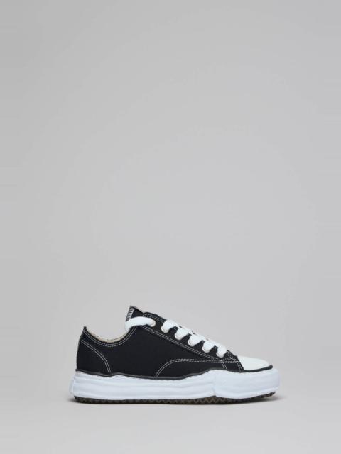 Maison MIHARAYASUHIRO Peterson / Original Sole Canvas Low-top Sneaker