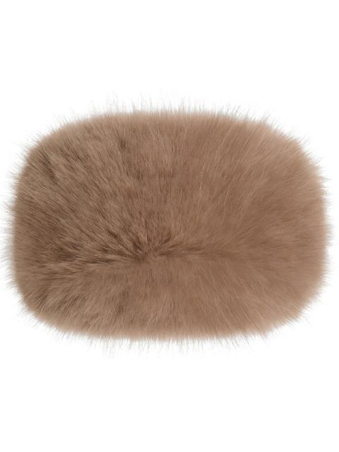 CYNTHIA ROWLEY Faux Fur Headband