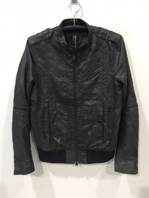 Other Designers VANQUISH Tokyo Japan Streetwear Punk Biker Light Jacket