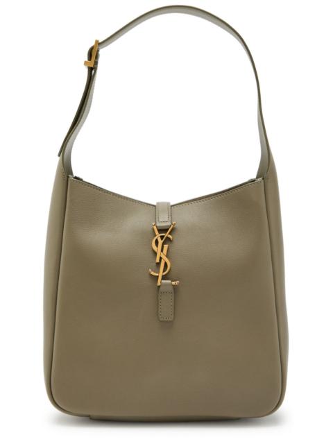 SAINT LAURENT Saint Laurent Le 5 à 7 Small Leather Hobo bag