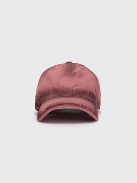 Acne Studios Logo Baseball Cap