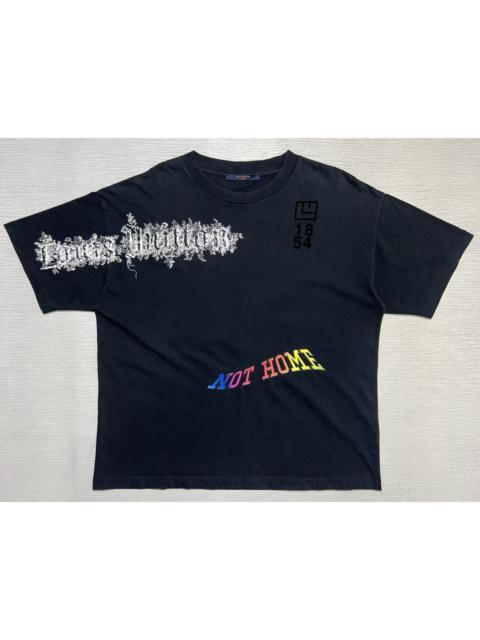 Louis Vuitton LV Virgil Abloh SS19 Wizard of Oz Not Home Dorothy T-Shirt