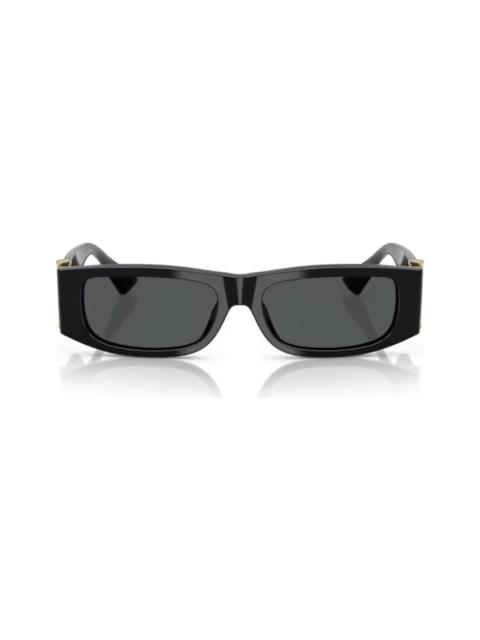 VERSACE Versace 0ve4476u Medusa Glam Gb1/87 Nero Sunglasses