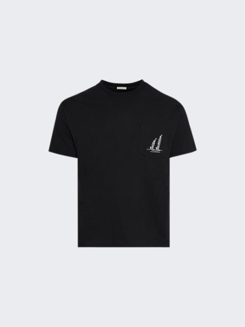 BODE Recreation Sails Pocket Tee Black