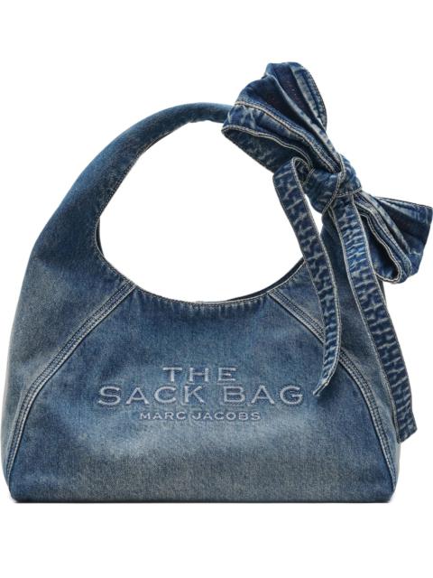 Marc Jacobs Marc Jacobs The Bow Denim Sack Bag