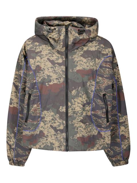 Diesel G-Adiel camouflage-print bomber jacket