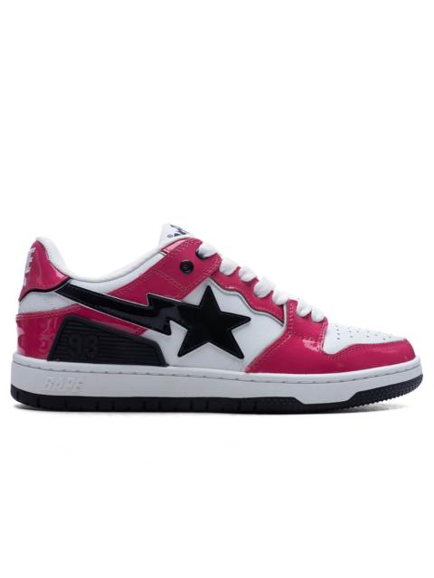 A BATHING APE® BAPE SK8 STA #2 M2 - PINK