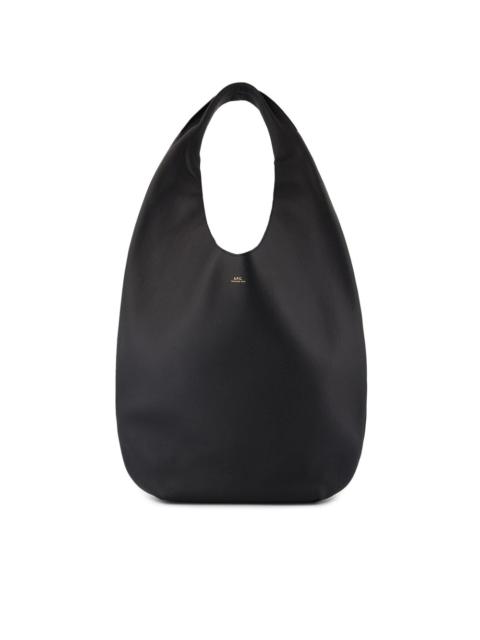 A.P.C. A.P.C. Black Shoulder Bags Men