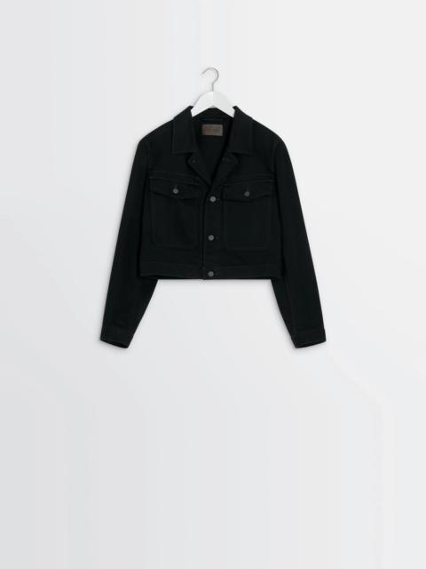 Lemaire CROPPED BLOUSON